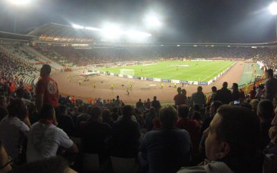 Digitalni kasetofon 5: Fudbal i muzika