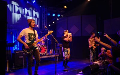 10 pitanja za Ritam-Sex-I-Ja (srpski RHCP Tribute band)