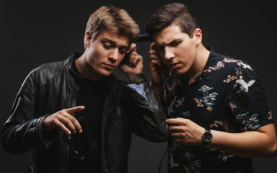 BE HERE AND THERE: Fonoportret Ilija Mihailović i Ognjen Gotovčević