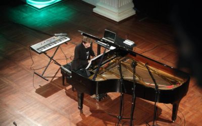 Pavle Popov: Bitno je da razumeš muziku, a ne koliko si tehnički potkovan