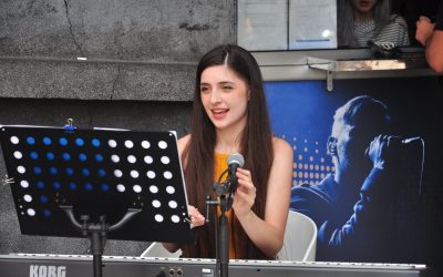 Džez za DŽ: bili smo na svirci Mone Nheili!