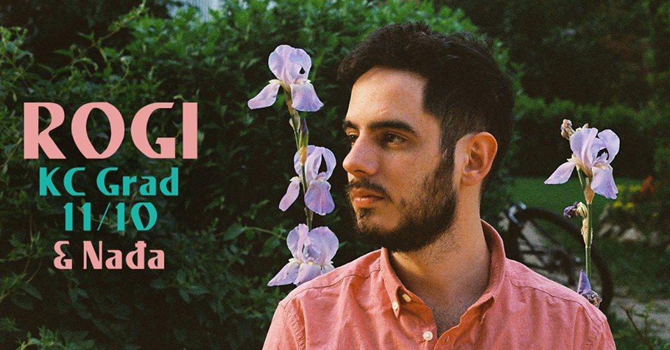 Digitalni kasetofon / 11.10.2018. / ROGI, Marina i Miha