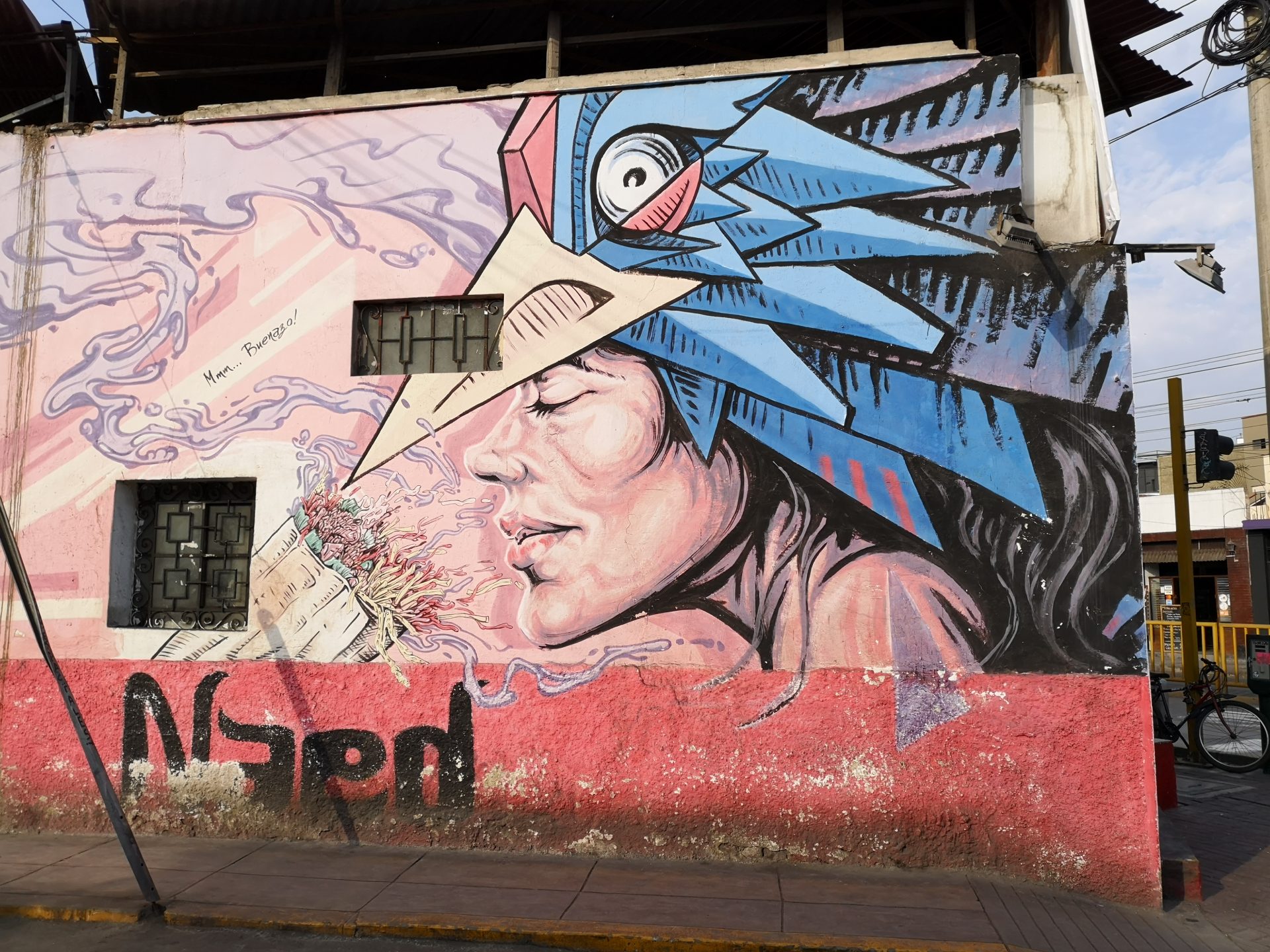 Razglednice iz Latinske Amerike – Peru, nazad u civilizaciju