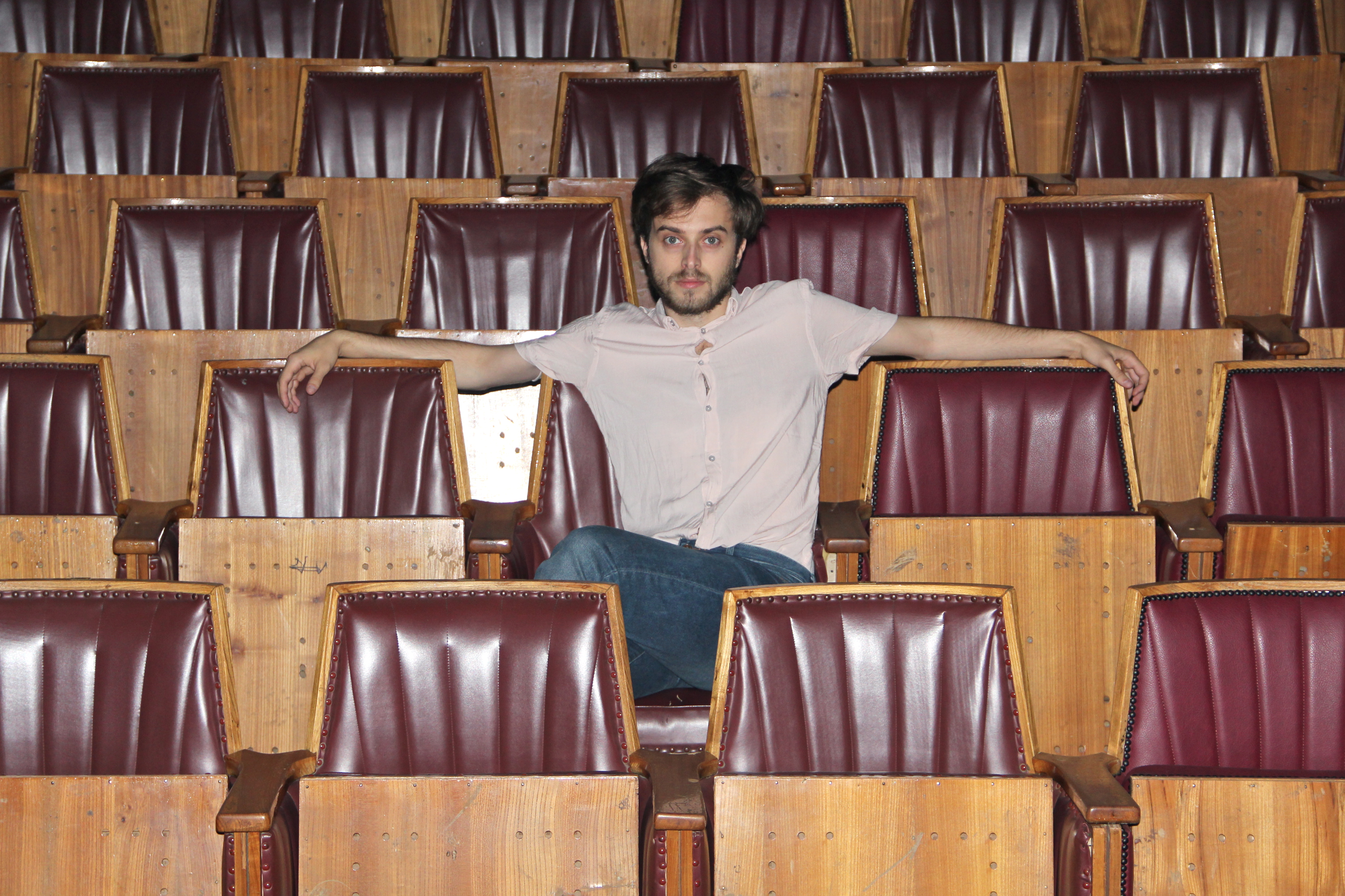 Jug Đorđević: Više pripadam ovoj struji koja krši pravila i smišlja nova