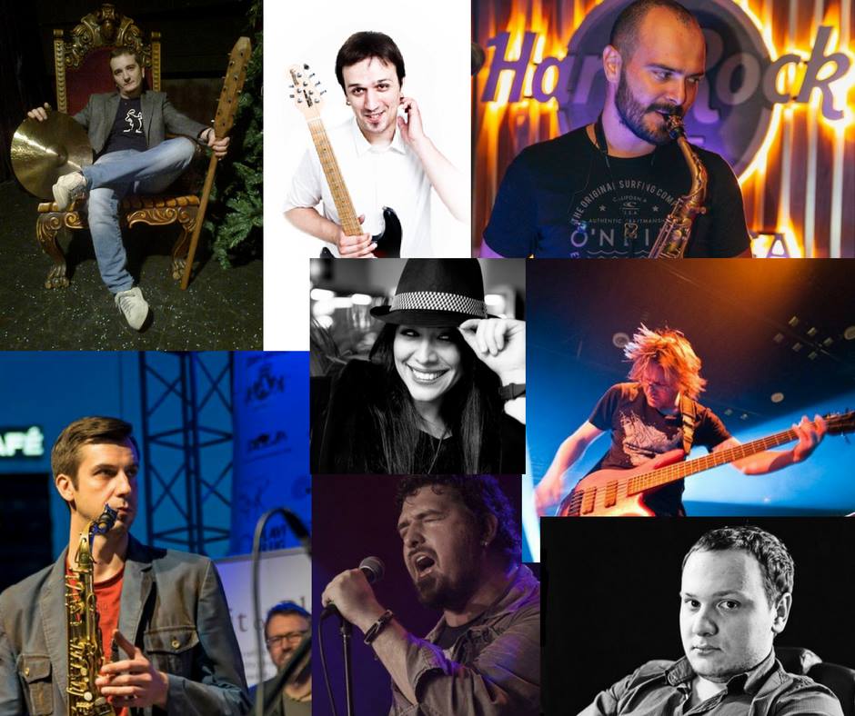 Jazz sastav sa čak četiri ženska vokala i osmočlani funk-soul bend ovog vikenda u Starom Bitefu