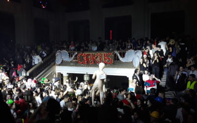 45. KST maskenbal – Cirkus