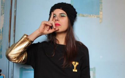 Oblakoder presents : Yva & Toy George