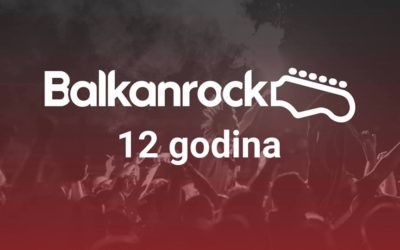 Balkanrock slavi 12. rođendan