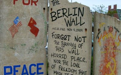 Pad Berlinskog zida u popularnoj kulturi – II DEO