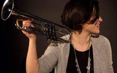 Marina Milošević – prva ženska džez truba Srbije