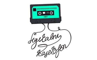 Digitalni kasetofon na RadioAparatu 1: Vizelj