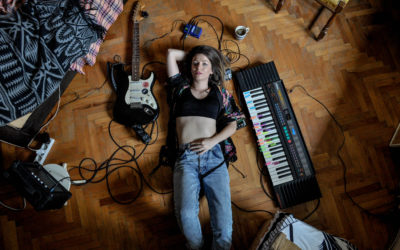 Olivera Popović: Da ne pišem svoje pesme, ne bih se ni bavila muzikom