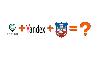 CarGo, Yandex i grad Beograd u koktelu ljubavi