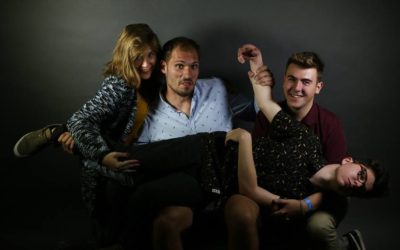 Paper Animals ove subote u Metropolisu