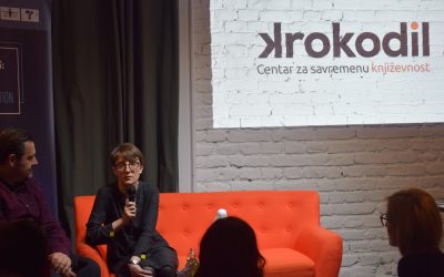 U susedstvu: zbližavanje mladih proznih autora iz Srbije i sa Kosova