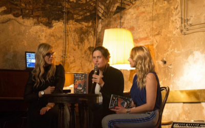 Oživljavanje slovenskih božanstava – promocija knjga Ketrin Arden