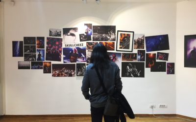 Otvaranje izložbe E/MOTION