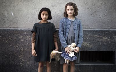 Moja genijalna prijateljica: emotivno uzbudljiva priča o slojevitosti ženskog prijateljstva