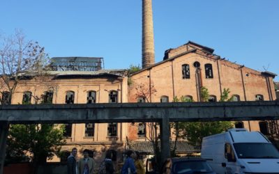 Promaja: Bunt protiv napuštenih neiskorišćenih prostora!