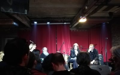 Ijan Kertis kao vanvremenska figura — promocija knjige Joy Division — Deo po deo