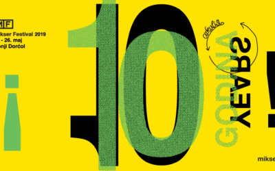 Jubilej Mikser festivala