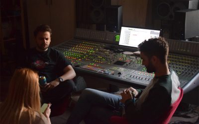 Drect Sessions: Svaki čovek treba da radi ono što voli