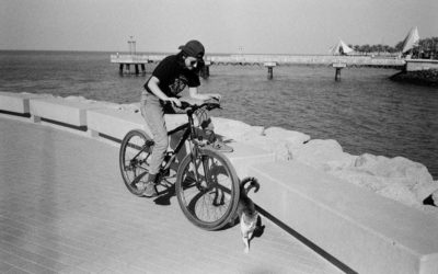 Kristina Milosavljević: Treba više da se grlimo!