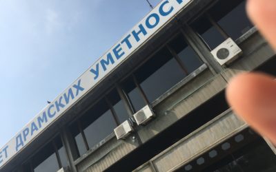 Dnevnik misli tokom pripreme za prijemni na FDU