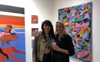 U mojim snovima živiš: izložba Marije Radulović i Tine Danilović