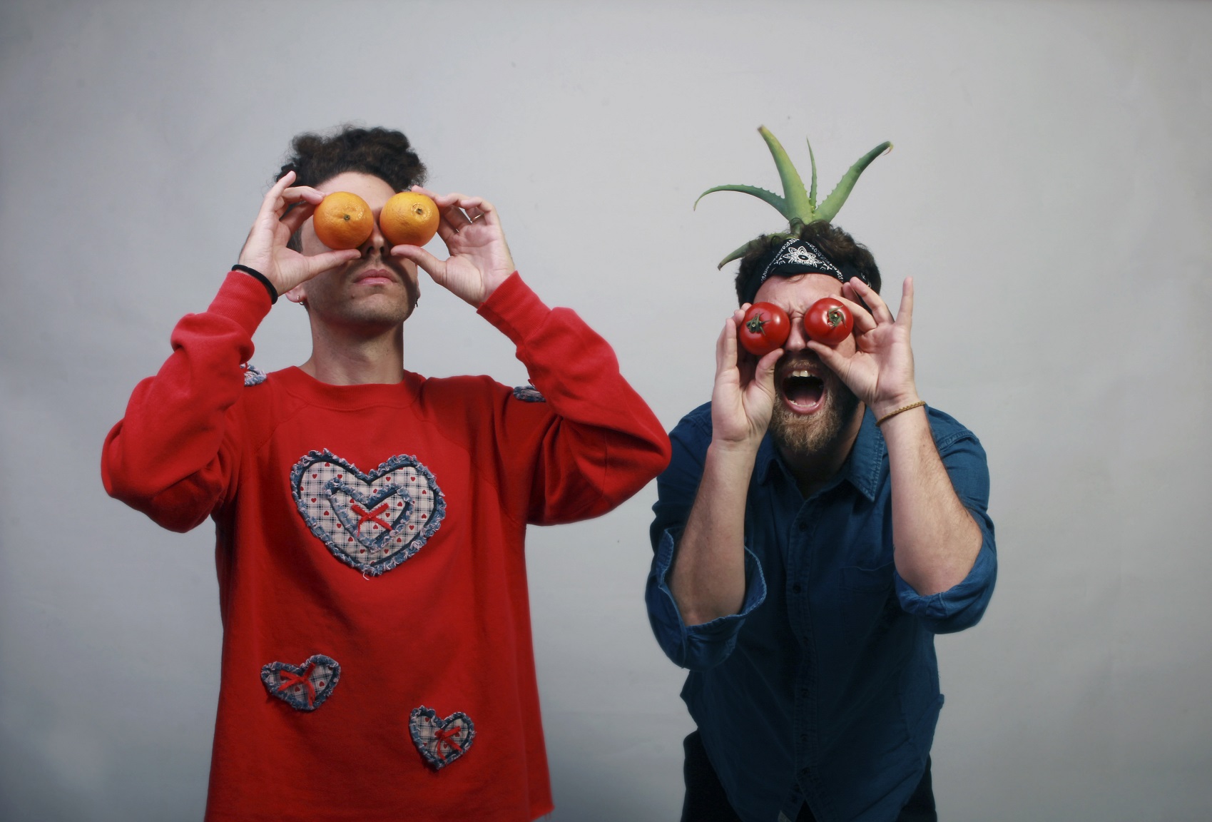 Red Axes pic Iztik Mor 2019