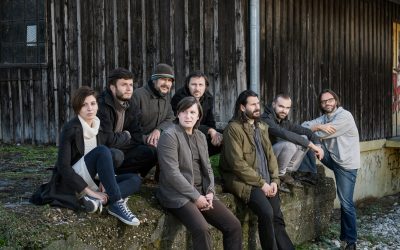 Wooden Ambulance objavio novi album