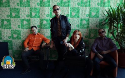 Nojz pod otvorenim nebom — Artan Lili na Beer Gardenu