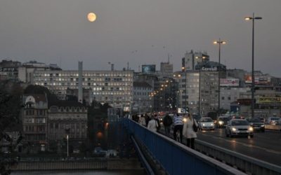 Nijedan grad nije moj grad