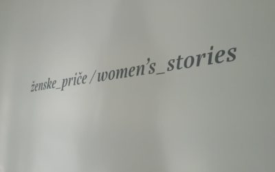 Ženske priče sa umetnicama