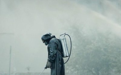 Razglednica iz Černobilja