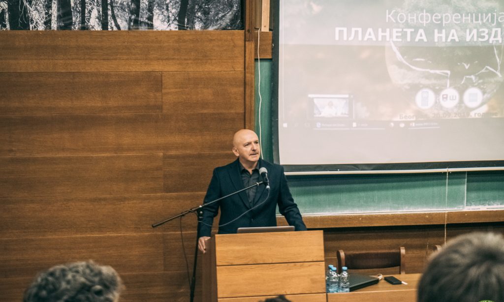 Planeta na izdisaju - Oblakoder