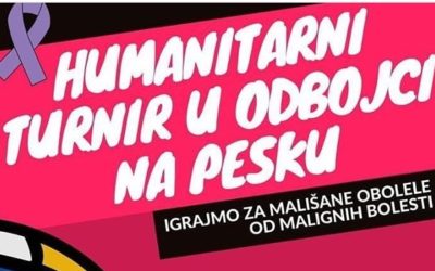 Humanitarni turnir učenica Četrnaeste gimnazije u saradnji sa NURDOR-om