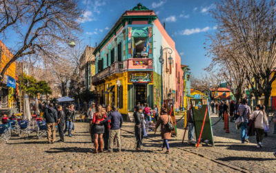 Razglednice iz Latinske Amerike – vreva Buenos Airesa i Vipassana meditacija