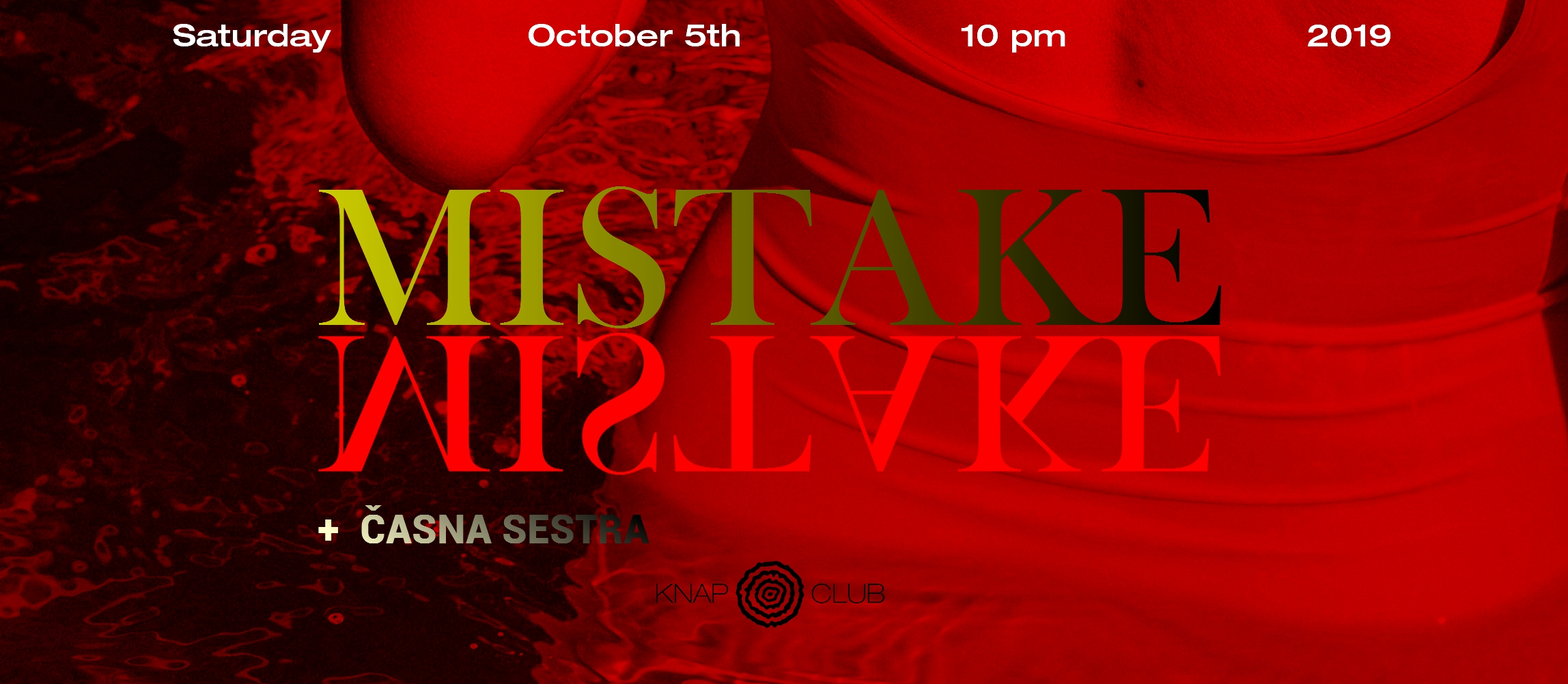 MistakeMistake, promo