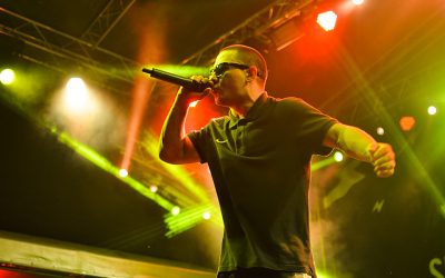 To je rap – Smoke Mardeljano u Božidarcu