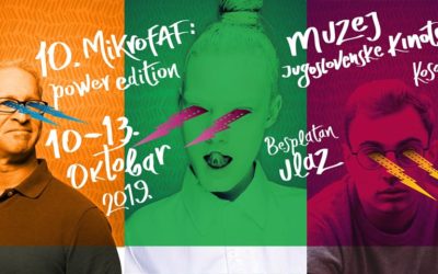 10. Mikrofaf Festival: Power Edition