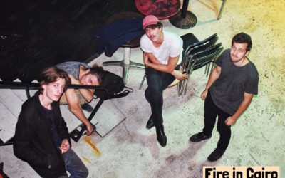 Fire in Cairo najavljuje turneju u Srbiji