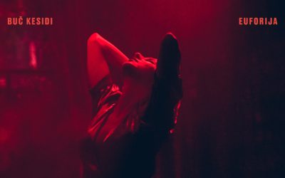 Levoruki duo Buč Kesidi objavio album Euforija