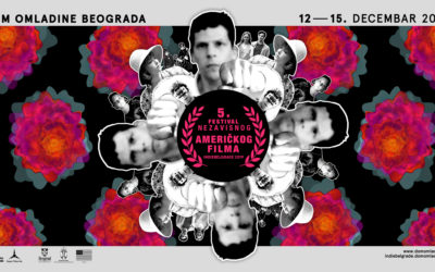 Reditelj Bob Bajington gost 5. IndieBelgrade festivala