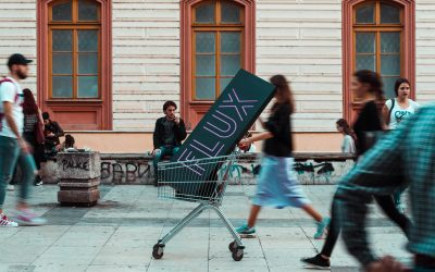 FLUX: Intenzivni talasi nemira