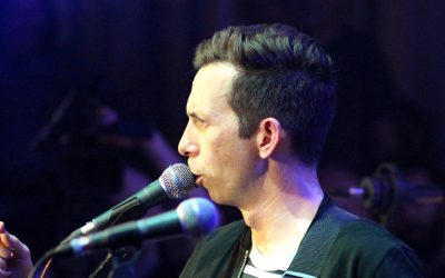 Cory Wong iz benda Vulfpeck u Bitef Art Kafeu
