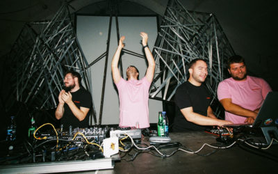 Od žurke do festivala – 11 godina Kišobrana