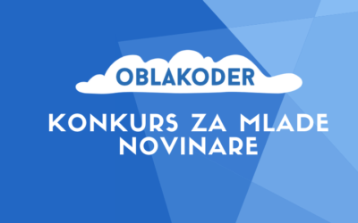 Oblakoder traži mlade novinare!