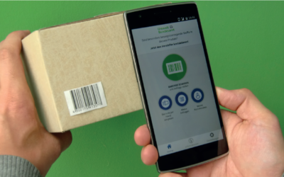 Scan4Chem – predstavljanje aplikacije koja otkriva opasne hemikalije u predmetima oko nas