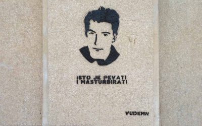 Ko piše poeziju u ovom odeljenju?